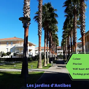 Les Jardins D'antibes Apartment