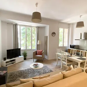 Stylish Two-bedroom -stayinantibes - 5 Soleau Apartment