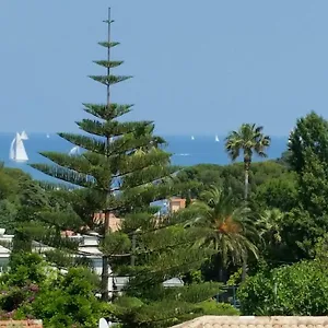 Green Cap D'antibes Apartment